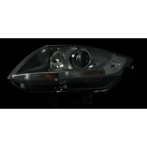 Hella Headlight for 2008 BMW Z4 - 247000311