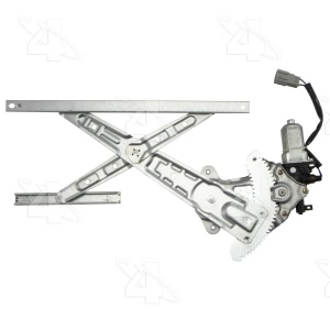 ACI Power Window Regulator And Motor Assembly for 2017 Nissan Rogue Sport - 388689