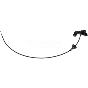 Dorman OE Solutions Front Hood Release Cable for Land Rover - 912-223