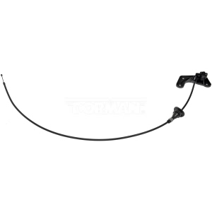 Dorman OE Solutions Front Hood Release Cable for 2008 Land Rover Range Rover - 912-223