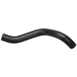Gates Engine Coolant Molded Radiator Hose for 1986 Nissan Pulsar NX - 21279
