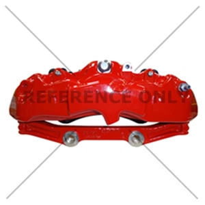 Centric Posi Quiet™ Loaded Brake Caliper for 2020 Mercedes-Benz AMG GT R - 142.35296