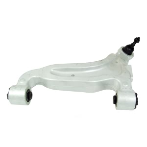 Mevotech Supreme Rear Passenger Side Upper Non Adjustable Control Arm And Ball Joint Assembly for 2008 Cadillac CTS - CMS501132