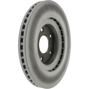 Centric GCX Rotor With Partial Coating for 2017 Nissan Rogue - 320.42117