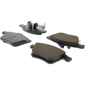 Centric Premium Ceramic Front Disc Brake Pads for 2007 Mazda 6 - 301.11860