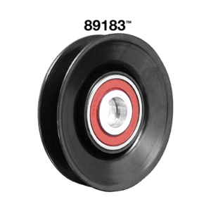 Dayco No Slack Light Duty Idler Tensioner Pulley for Mazda MPV - 89183