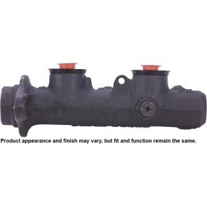 Cardone Reman Remanufactured Master Cylinder for 1986 Dodge Colt - 11-2396