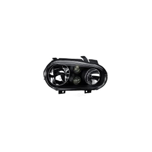 Hella Passenger Side Headlight for Volkswagen Golf - H11711061