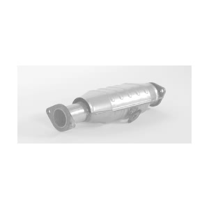 Davico Direct Fit Catalytic Converter for 1986 Nissan Sentra - 15055