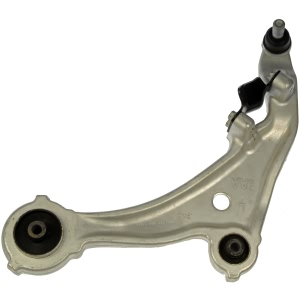 Dorman Front Driver Side Lower Non Adjustable Control Arm And Ball Joint Assembly for 2013 Nissan Murano - 521-727