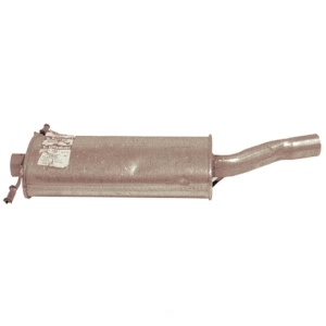 Bosal Rear Exhaust Muffler for 1987 Volkswagen Cabriolet - 233-365