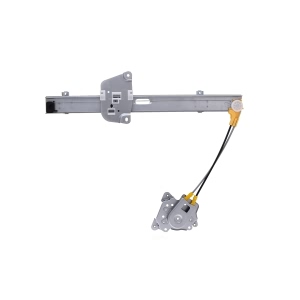 AISIN Power Window Regulator Without Motor for 1993 Nissan D21 - RPN-016