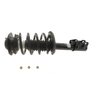 KYB Strut Plus Front Driver Side Twin Tube Complete Strut Assembly for 2009 Pontiac G6 - SR4099