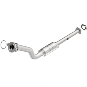 MagnaFlow Direct Fit Catalytic Converter for Chevrolet Lumina - 448519