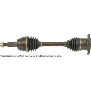 Cardone Reman Remanufactured CV Axle Assembly for 2017 Cadillac Escalade ESV - 60-1430HD