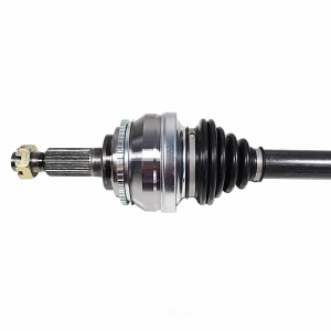 GSP North America Rear Passenger Side CV Axle Assembly for 1993 Lexus LS400 - NCV69624