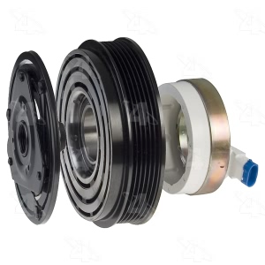 Four Seasons A C Compressor Clutch for Buick - 47665