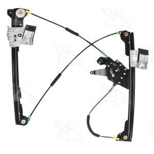 ACI Power Window Regulator for Volkswagen Cabrio - 384723