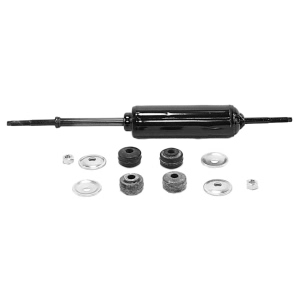 Monroe OESpectrum™ Front Driver or Passenger Side Shock Absorber for 1988 Plymouth Gran Fury - 5829