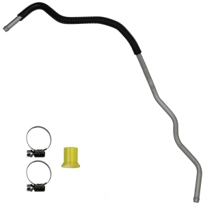 Gates Power Steering Return Line Hose Assembly Intermediate Pipe for Honda Accord Crosstour - 353015