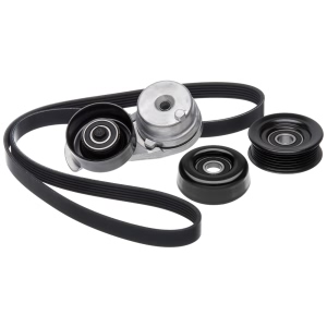 Gates Accessory Belt Drive Kit for Ford Mustang - 90K-38189C
