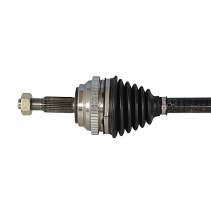 GSP North America Front Passenger Side CV Axle Assembly for Plymouth Neon - NCV12522