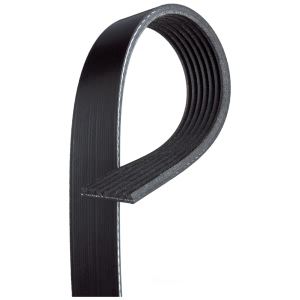 Gates Micro V V Ribbed Belt for 2013 Nissan Quest - K070615