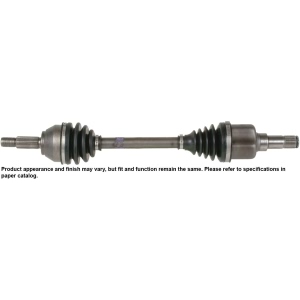 Cardone Reman Remanufactured CV Axle Assembly for 2010 Ford Focus - 60-2143