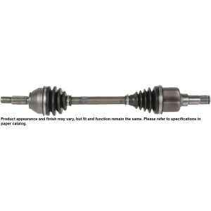 Cardone Reman Remanufactured CV Axle Assembly for 2004 Ford Focus - 60-2143