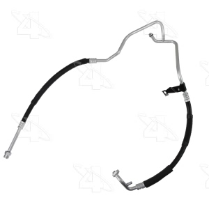 Four Seasons A C Suction Line Hose Assembly for 1999 Chrysler Town & Country - 56501