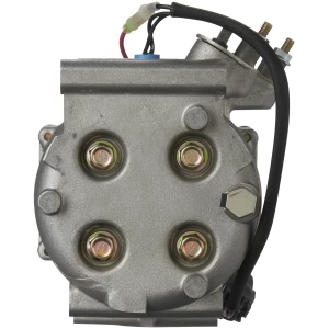 Spectra Premium A/C Compressor - 0610061