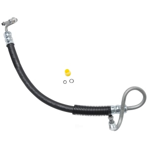 Gates Power Steering Pressure Line Hose Assembly for Dodge Dart - 355840