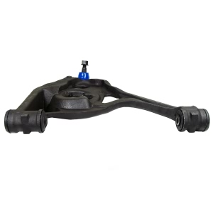 Mevotech Supreme Front Passenger Side Lower Non Adjustable Control Arm And Ball Joint Assembly for 2005 Chevrolet Express 1500 - CMS501054