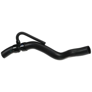 Gates Engine Coolant Molded Radiator Hose for 2005 Ford Taurus - 23089