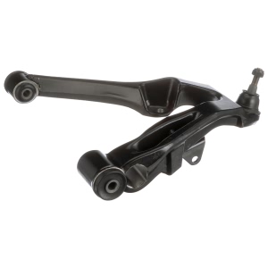 Delphi Front Driver Side Lower Control Arm And Ball Joint Assembly for 2009 Chevrolet Silverado 3500 HD - TC6239