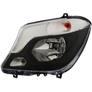 Hella Headlamp Us Af Tpo Bl Lw - Passenger Side Mg12 1Ej for Mercedes-Benz Sprinter 2500 - 011030151