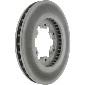 Centric GCX Plain 1-Piece Front Brake Rotor for Nissan Frontier - 320.42063