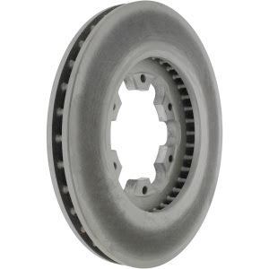 Centric GCX Plain 1-Piece Front Brake Rotor for 1996 Nissan Pathfinder - 320.42063