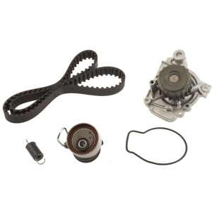 AISIN Engine Timing Belt Kit With Water Pump for 2003 Honda Civic - TKH-003