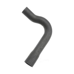 Dayco Engine Coolant Curved Radiator Hose for American Motors Eagle - 70654