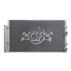 CSF A/C Condenser for Scion - 10780