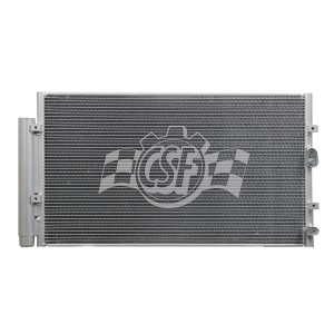 CSF A/C Condenser for 2013 Scion FR-S - 10780