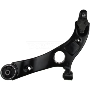 Dorman Front Driver Side Lower Non Adjustable Control Arm And Ball Joint Assembly for 2014 Kia Cadenza - 522-815