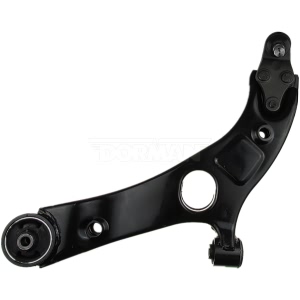 Dorman Front Driver Side Lower Non Adjustable Control Arm And Ball Joint Assembly for 2015 Kia Cadenza - 522-815