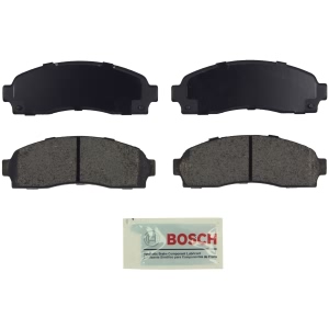 Bosch Blue™ Semi-Metallic Front Disc Brake Pads for 2000 Ford Explorer - BE833