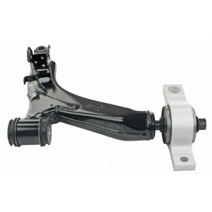 Mevotech Supreme Front Passenger Side Lower Non Adjustable Control Arm for Lexus GS460 - CMS86176