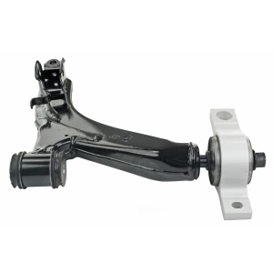 Mevotech Supreme Front Passenger Side Lower Non Adjustable Control Arm for 2012 Lexus IS350 - CMS86176