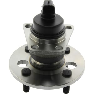 Centric C-Tek™ Rear Driver Side Standard Non-Driven Wheel Bearing and Hub Assembly for 2000 Saturn SW2 - 407.62030E