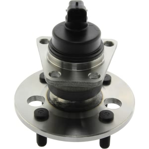 Centric C-Tek™ Rear Driver Side Standard Non-Driven Wheel Bearing and Hub Assembly for 1998 Saturn SW1 - 407.62030E