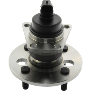 Centric C-Tek™ Rear Driver Side Standard Non-Driven Wheel Bearing and Hub Assembly for 2002 Saturn SL2 - 407.62030E